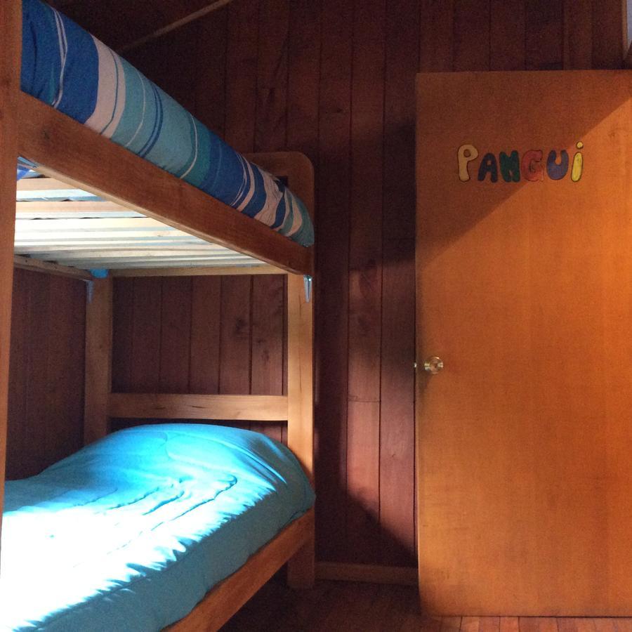 Rio Libre Pucon Party Hostel Exterior photo