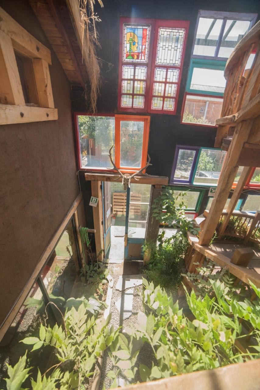 Rio Libre Pucon Party Hostel Exterior photo