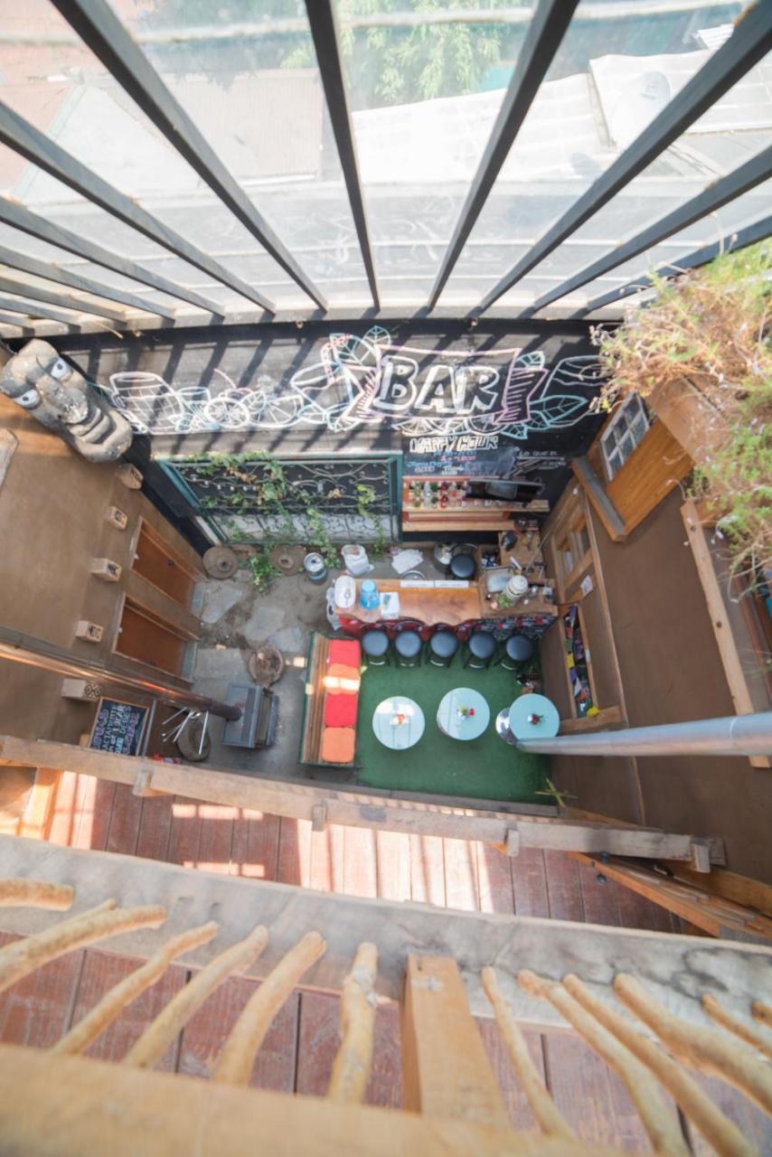 Rio Libre Pucon Party Hostel Exterior photo